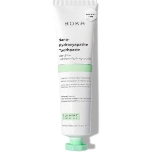 Nano Hydroxyapatite Toothpaste