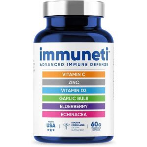 Immuneti - Advanced Immune Defense