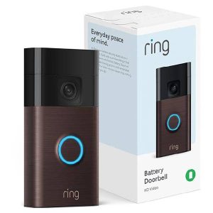 Ring Battery Doorbell