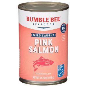 Bumble Bee Canned Pink Salmon